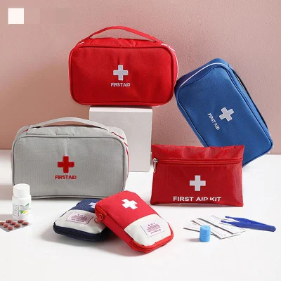 Kit di pronto soccorso d'emergenza per auto Brother Medical Standard, piccolo, a prezzo basso